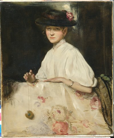 Il Bandalore Gioiellato da William Nicholson