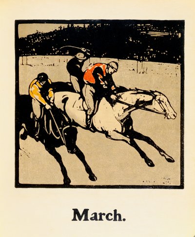 Il mese di marzo, da 