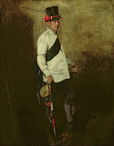 Il ballerino Morris da William Nicholson