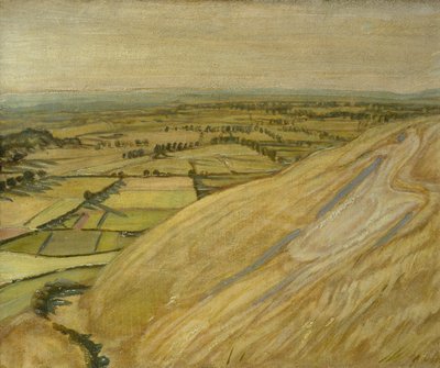 Il cavallo bianco da William Nicholson