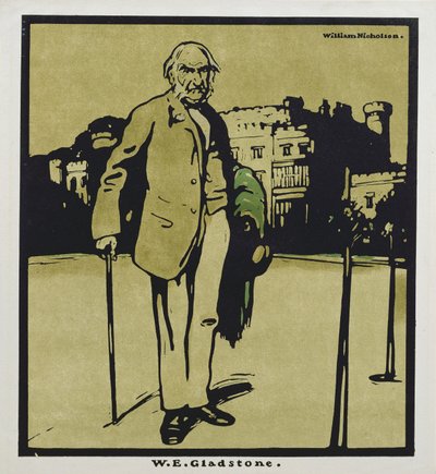 W.E. Gladstone, da 