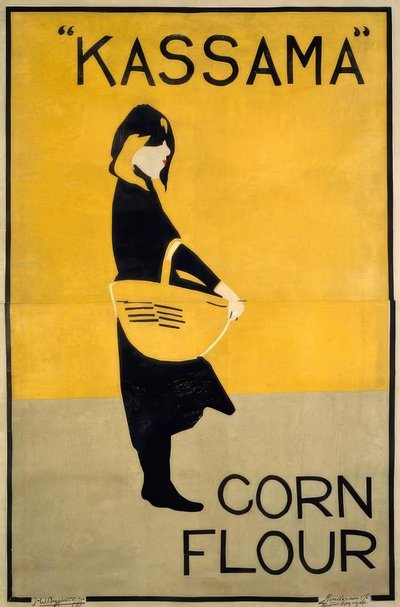 Kassama da William Nicholson und James Pryde