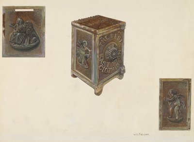 Banca sicura da William O. Fletcher