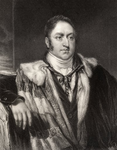 James Walter Grimston, 1º conte di Verulam, inciso da H. Robinson, da 
