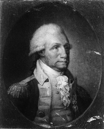 Pannello di George Washington da William P. Babcock