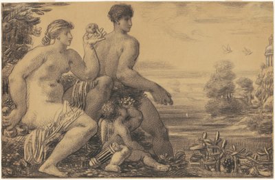 Venere, Marte e Cupido da William P. Babcock