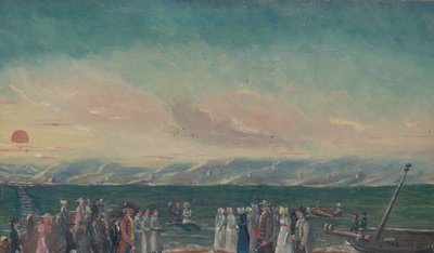 Battesimo, anni 1870 da William P. Chappel