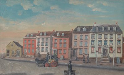 Il lustrascarpe da William P. Chappel