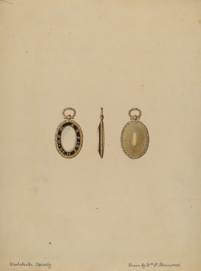 Spilla da William P. Shearwood