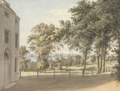 Sandham, Isola di Wight da William P. Sherlock
