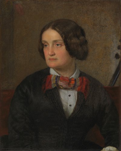 Charlotte Cushman da William Page