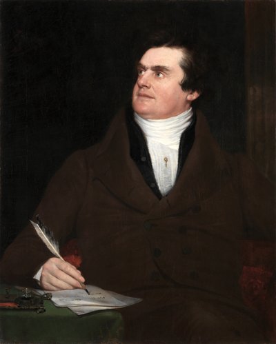 Colonnello William Leete Stone da William Page