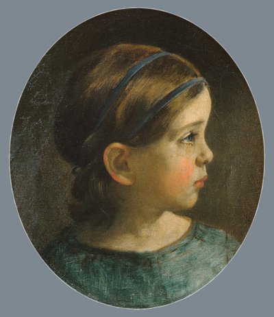 Figlia di William Page Probabilmente Mary Page da William Page