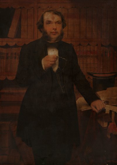 Henry Stevens (1819-1886), B.A. 1843, M.A. 1846 da William Page