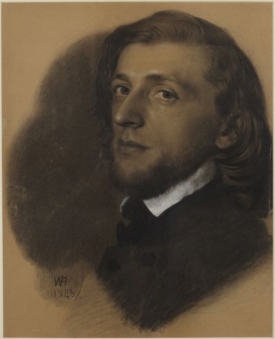Selbstporträt da William Page