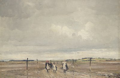 Casa Attraverso le Sabbie da William Page Atkinson Wells