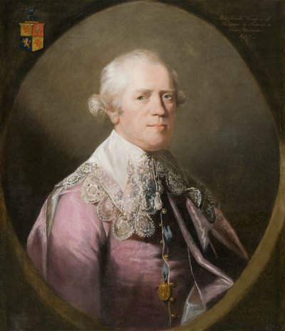 Robert Howell Vaughan da William Parry
