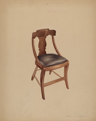 Sedia da William Paul Childers