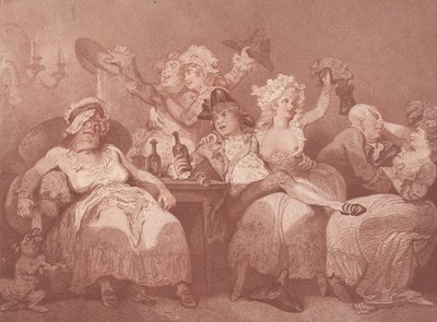 Uno Schizzo dalla Natura da William Paulet Carey