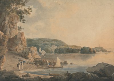 Britten Ferry, Mount Edgecombe da William Payne
