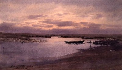 Mattina Derry Vard da William Percy French