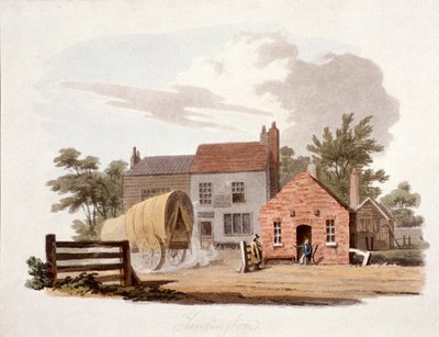 Kensington Turnpike, Londra da William Pickett