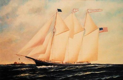 Il comandante da William Pierce Stubbs