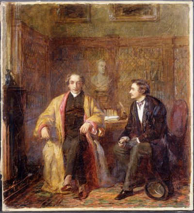 Speranza, 1869 da William Powell Frith