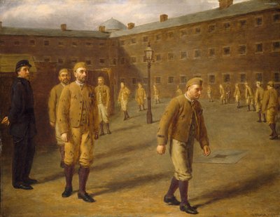Retribuzione da William Powell Frith