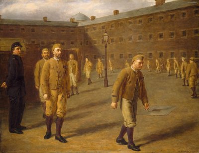 Retribuzione da William Powell Frith