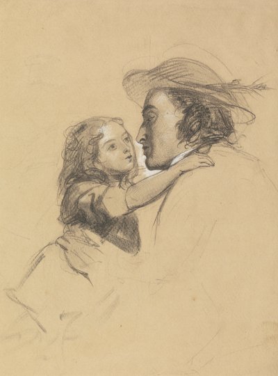 Il ritorno dal lavoro da William Powell Frith