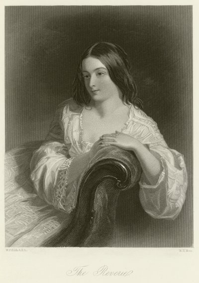 La rêverie da William Powell Frith