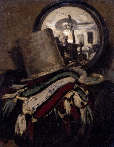 Il cappello di James Pryde, c.1893-98 da William and Pryde James Nicholson