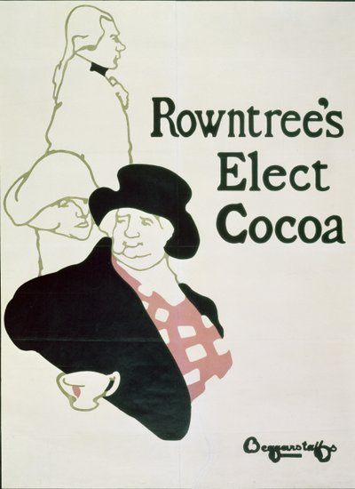 Poster pubblicitario per 