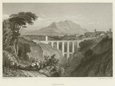 Soratte da William Purser