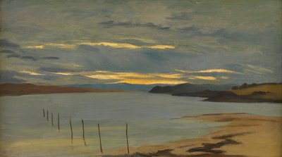 Costa del Dorset da William Pye