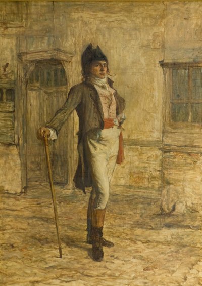 Un rivoluzionario da William Quiller Orchardson