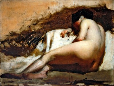 Studio di nudo da William Quiller Orchardson