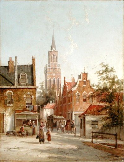 San Giovanni, Breda da William R. Dommersen