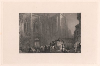 San Giuliano, Tours da William Radclyffe