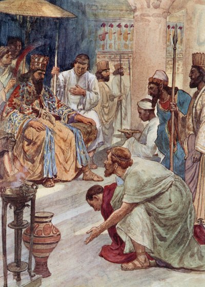 Temistocle alla corte persiana da William Rainey