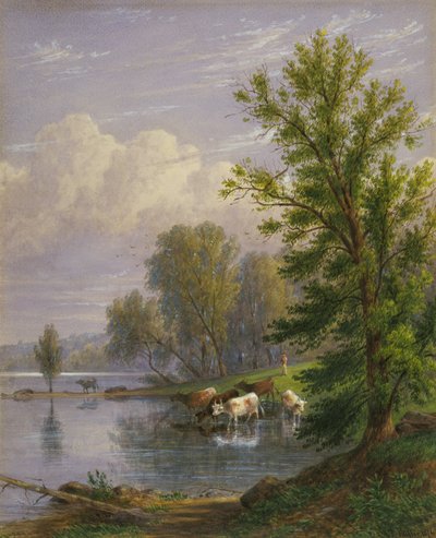 Senza titolo da William Rickarby Miller