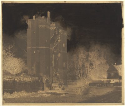 Nether Hall da William Robert Baker