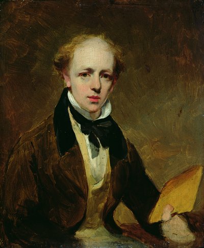 Autoritratto da William Robinson