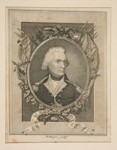 Gen. (Alexander) Hamilton da William Rollinson