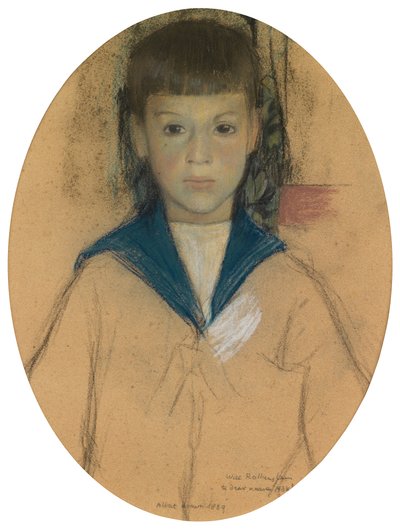 Albert Rothenstein da William Rothenstein