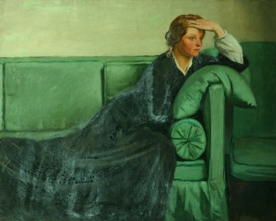 Fiore, frutto e pezzo di spina da William Rothenstein
