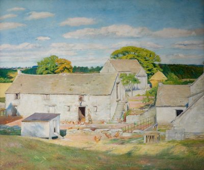Oakridge Farm - Fine estate da William Rothenstein