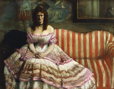 Porfiria da William Rothenstein