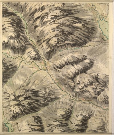 Roy Military Survey of Scotland da William Roy